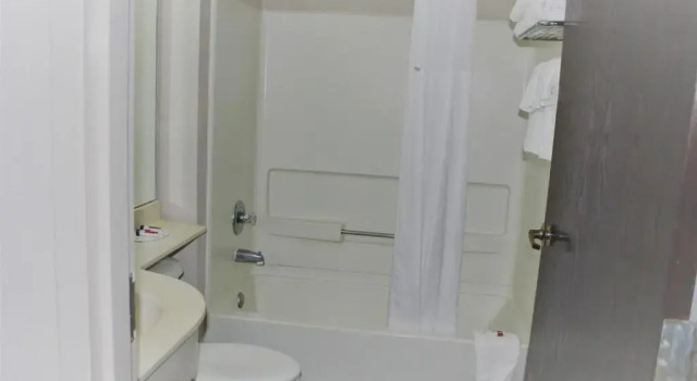 Двухместный номер Standard Microtel Inn by Wyndham Atlanta Airport