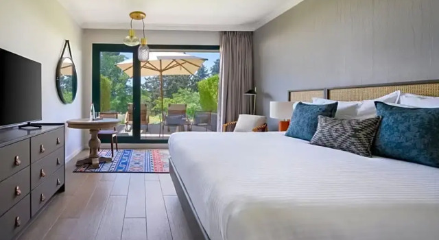 Номер Superior Carmel Forest by Isrotel Exclusive