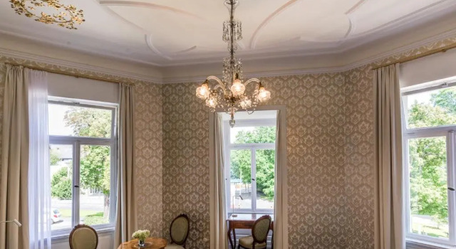 Номер Deluxe Hotel Villa Grunewald
