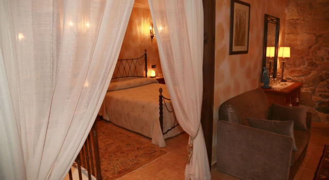 Casa do Sear - Turismo Rural & Spa Exterior, Book Vacation Home Cottages in Galicia, Cottage