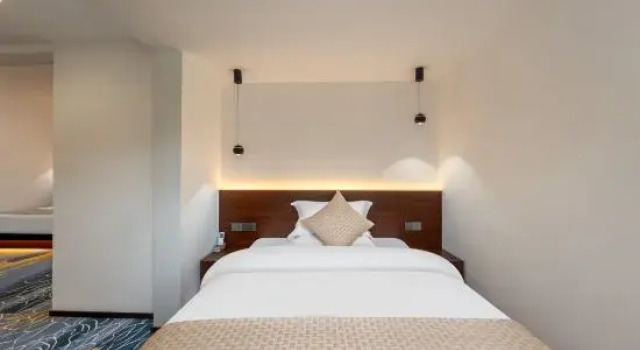 Люкс Six Jing Years | Balmy·Green Mountain View Private Vacation Stay