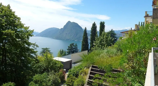 Wohnung Nr 3 Ruvigliana, Prenota Hotel Ruvigliana Canton Ticino