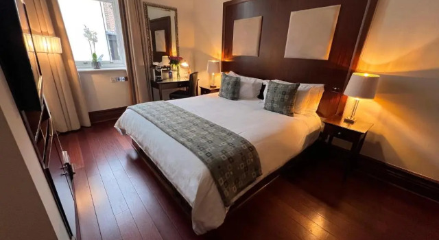 Двухместный номер Standard Morgans Hotel