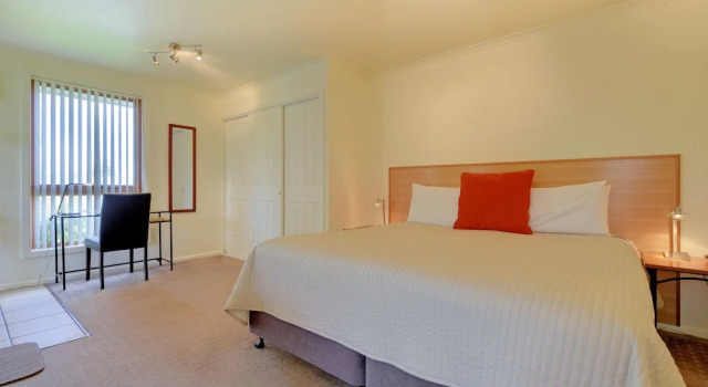 Standard Studio mit Balkon Aloft Boutique Accommodation