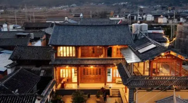 Shaxi · Yisongju Villa Vacation Apartment (Shaxi Ancient Town), Prenota Appartamento Hotel a Shaxi con parcheggio, Parcheggio