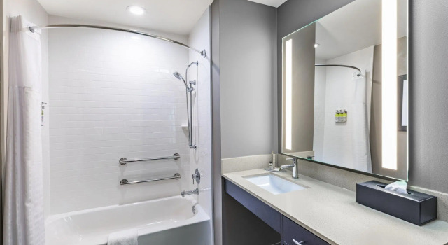 Двухместный Люкс-студио Staybridge Suites - Houston IAH Airport East by IHG