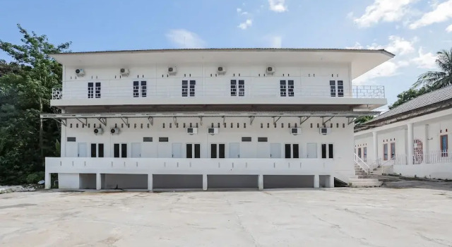 Hotel O Wisma Silampari, Rezerwuj Hotel Lubuklinggau Sumatra