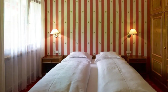 Апартаменты Appartementhaus Holiday