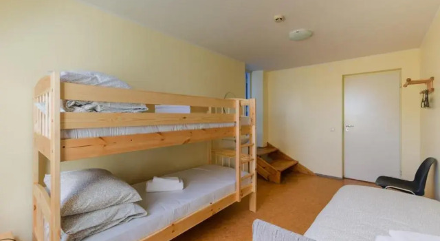 Номер Standard Kuressaare Central Hostel