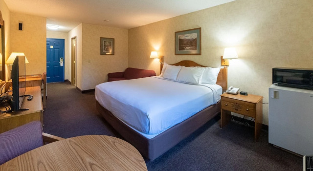 Номер Premium Willabees Motel