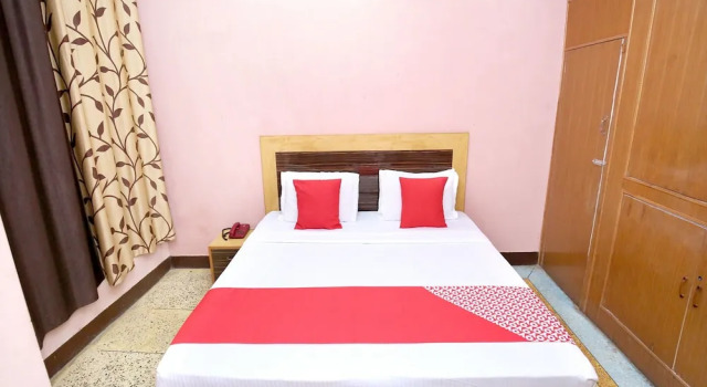 OYO 12307 Home Cozy 2BHK Parwanoo Kasauli, Buchen Sie Hotel Parwanoo Haryana