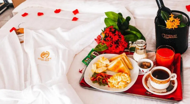 Одноместный номер Standard Hill View Hotel West Airport