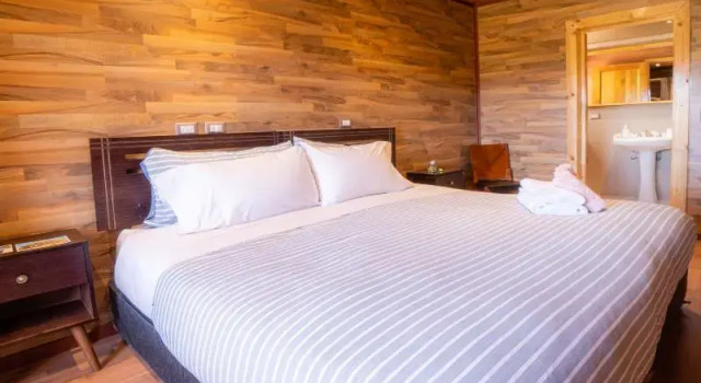 Номер Superior Foresta Atacama Lodge