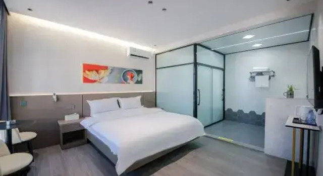 Люкс Deluxe Hostels are also available in Meizhou Island