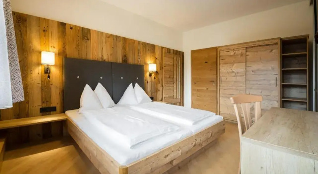 Апартаменты Superior с 4 комнатами Knappensteig Appartements