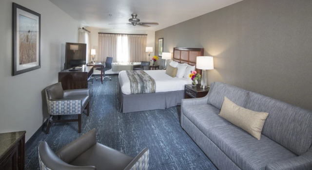 Двухместный номер Standard Granzellas Inn