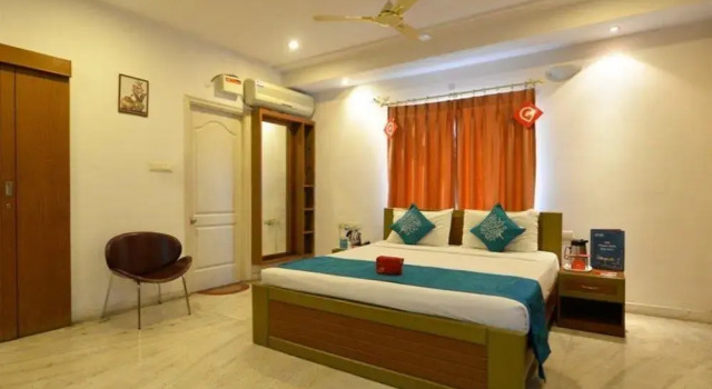 Six Seventy Five Service Apartment, Rezerwuj Apartament Hajdarabad 