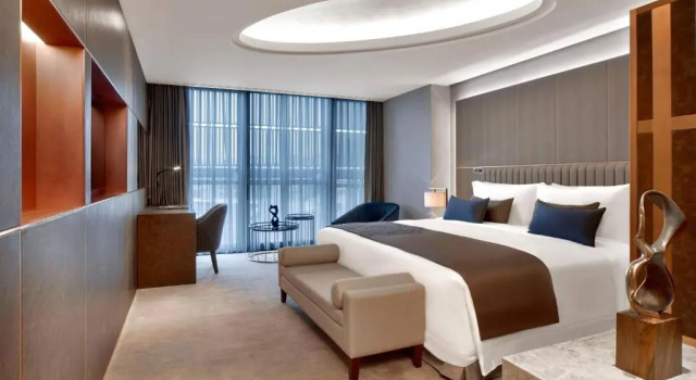 Двухместный номер Superior с видом на улицу The St. Regis Istanbul