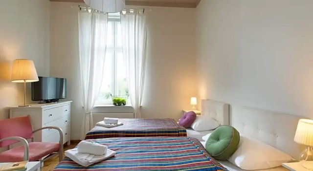 Апартаменты Superior Antique Apartments Old Town