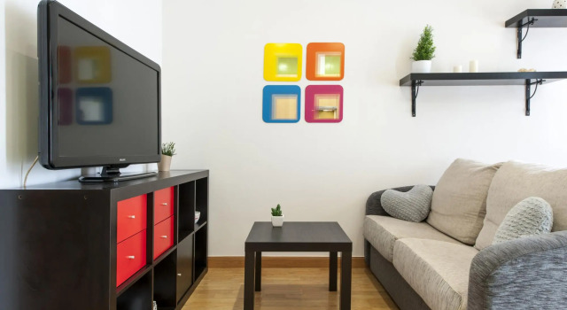 Apartamento Ifema