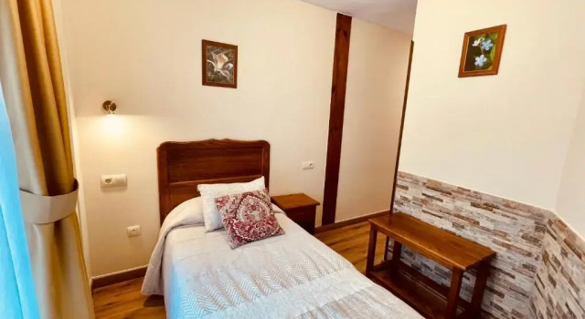 Номер Standard Albergue Peña Castil