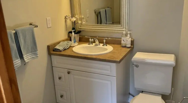 Люкс Deluxe Bayview Bed and Breakfast