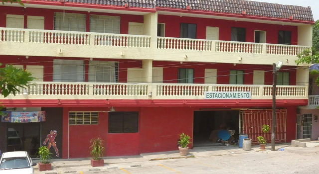 Hotel Puente Inn, Buchen Sie Hotel Hotels in Tampico mit Frühstück, Frühstück