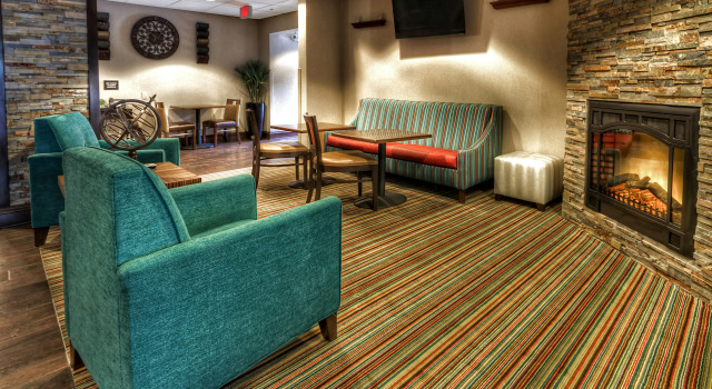Hampton Inn Marion, Reservar Hotel Jacktown Carolina do Norte