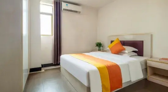 Люкс Luxury Ruyun Hotel (Gao'an Senze Branch)