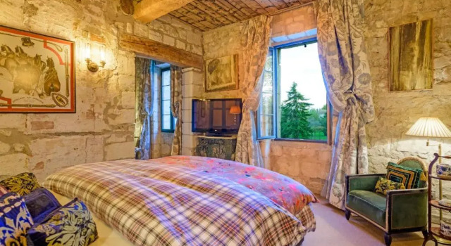 Полулюкс Bastide de Bellegarde