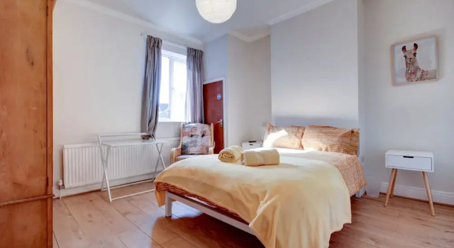 Upperton Road Guest Lodge