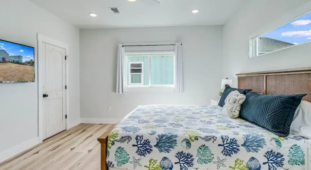 Cove Harbor Beach House, Забронировать Дом для отпуска Виллы Рокпорт, Вилла