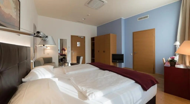 Двухместный номер Superior Hotel Stiegl Scala