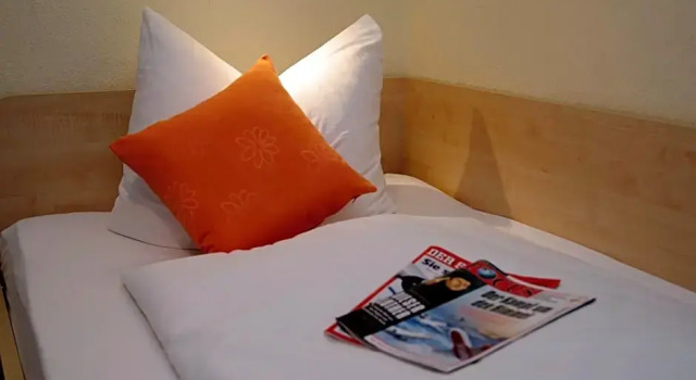 Номер Economy Hotel-Pension Am Böhmepark