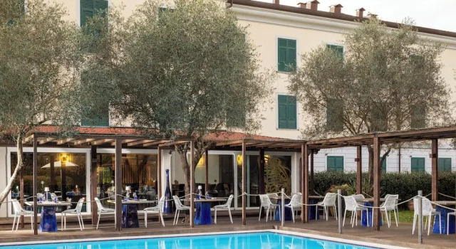 Sarzana Park Hotel, Book Hotel Hoteller i Sarzana med parkering, Parkering