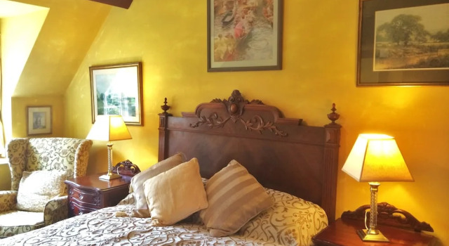 Номер Standard Marston Lodge Hotel