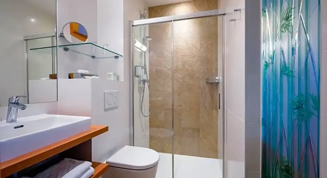 Номер Standard Strandhotel Alte Donau