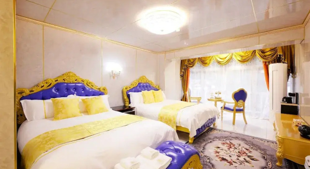 Двухместный номер Premium Hotel Lomosa