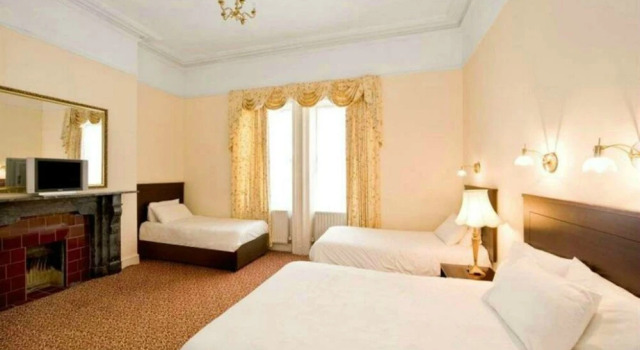 Esplanade Hotel Bray, Book Hotel Bray Wicklow County