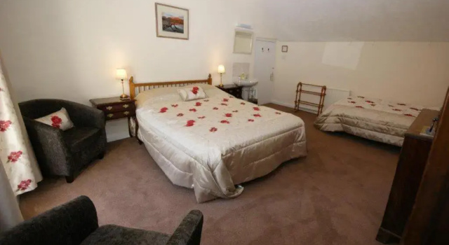 Номер Standard Seatoller House