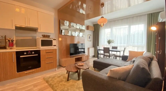 Refreshing Apartment in Kartal, Boek Appartement Kartal 
