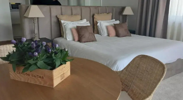 Люкс Hotel Pantanha Nature & Fitness
