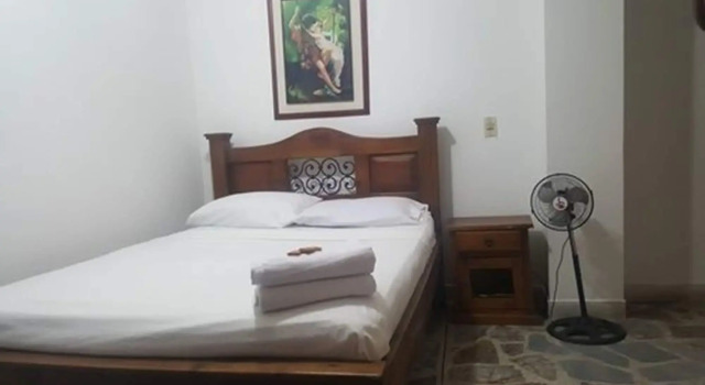 Hotel Balcones de la 70