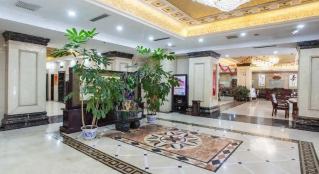 Taishengyuan Hotel, Buchen Sie Hotel Shuozhou Shanxi