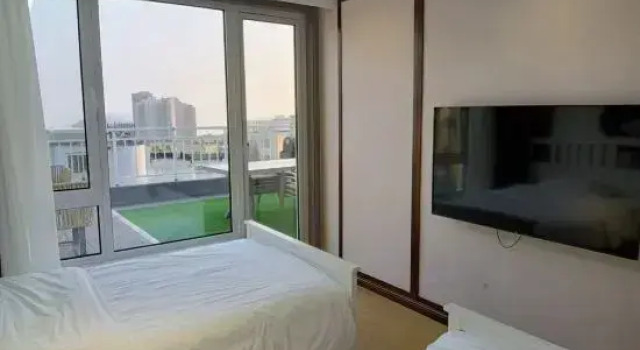 Люкс Grand Yuehai Huan Ting Homestay