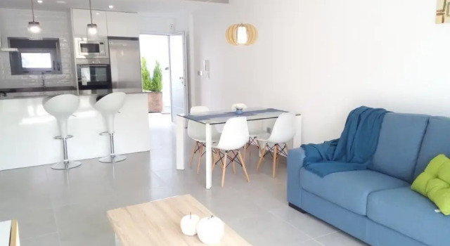 Cozy Ground Floor Appartment Lamar II, Забронировать Отель Пилар-де-ла-Орадада Коста-Бланка