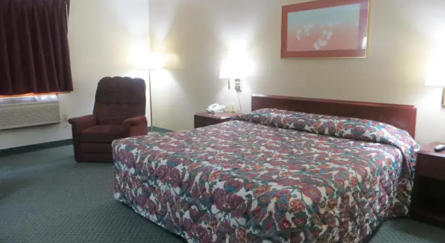 Номер Standard Cadillac Inn