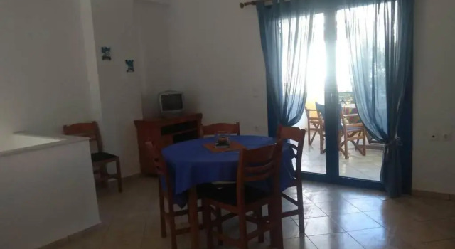 Вилла Blue Velvet apartment