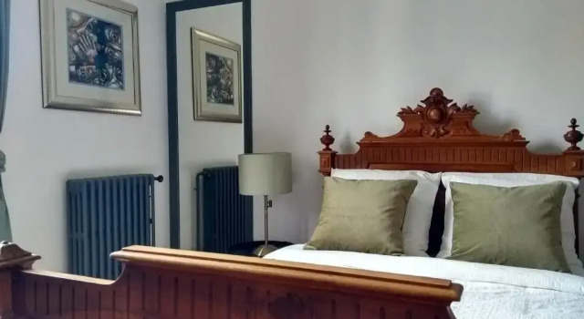 Deluxe huone Number15 Guesthouse Carcassonne