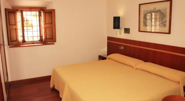 Двухместный номер Standard Hotel Santa Isabel